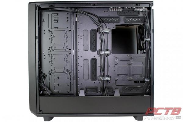 Fractal Design Meshify 2 XL Chassis Review 10 ATX, Black, Case, Chassis, EATX, Fractal, ITX, MATX, Mesh, Meshify, Meshify 2, SSI-CEB, SSI-EEB, XL