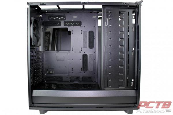 Fractal Design Meshify 2 XL Chassis Review 22 ATX, Black, Case, Chassis, EATX, Fractal, ITX, MATX, Mesh, Meshify, Meshify 2, SSI-CEB, SSI-EEB, XL