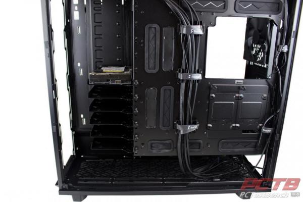 Fractal Design Meshify 2 XL Chassis Review 23 ATX, Black, Case, Chassis, EATX, Fractal, ITX, MATX, Mesh, Meshify, Meshify 2, SSI-CEB, SSI-EEB, XL