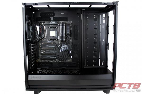 Fractal Design Meshify 2 XL Chassis Review 2 ATX, Black, Case, Chassis, EATX, Fractal, ITX, MATX, Mesh, Meshify, Meshify 2, SSI-CEB, SSI-EEB, XL