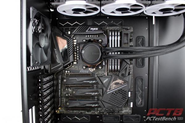 Fractal Design Meshify 2 XL Chassis Review 3 ATX, Black, Case, Chassis, EATX, Fractal, ITX, MATX, Mesh, Meshify, Meshify 2, SSI-CEB, SSI-EEB, XL