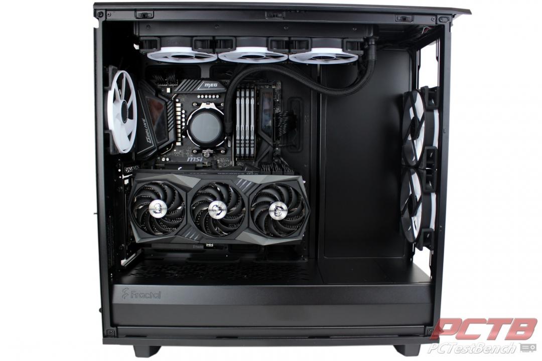 Fractal 2 XL Chassis Review | Page 4 Of | PCTestBench