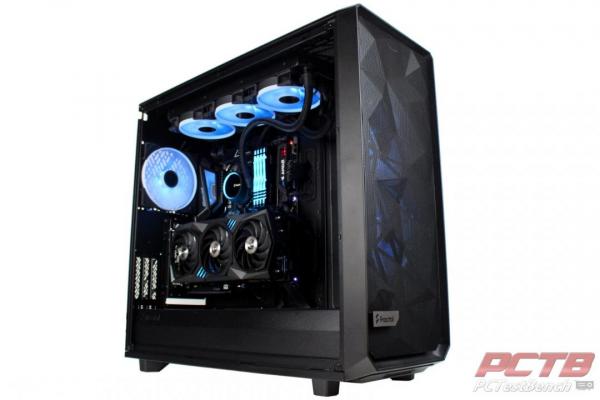 Fractal Design Meshify 2 XL Chassis Review 1 ATX, Black, Case, Chassis, EATX, Fractal, ITX, MATX, Mesh, Meshify, Meshify 2, SSI-CEB, SSI-EEB, XL