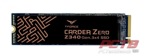 TEAMGROUP CARDEA ZERO Z340 512GB M.2 PCIE GEN3X4 SSD REVIEW 3
