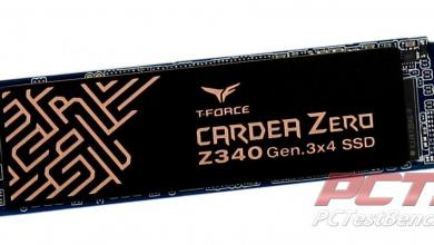 TeamGroup CARDEA ZERO Z390