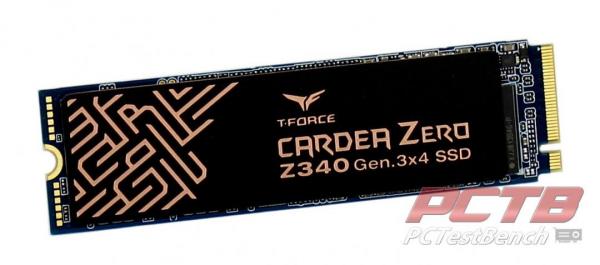 TEAMGROUP CARDEA ZERO Z340 512GB M.2 PCIE GEN3X4 SSD REVIEW 1 M.2, SSD, TeamGroup