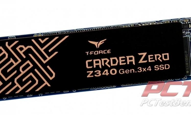 TeamGroup CARDEA ZERO Z390