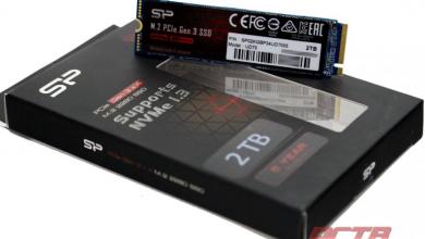 Silicon Power UD70 2TB M.2 PCIe Gen3x4 SSD Review 1 2TB