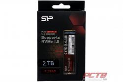 Silicon Power UD70 2TB M.2 PCIe Gen3x4 SSD Review 1 2280, 2TB, M.2, M2, nvme, Silicon Power, SSD