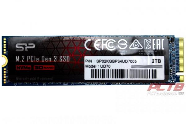 Silicon Power UD70 2TB M.2 PCIe Gen3x4 SSD Review 3 2280, 2TB, M.2, M2, nvme, Silicon Power, SSD