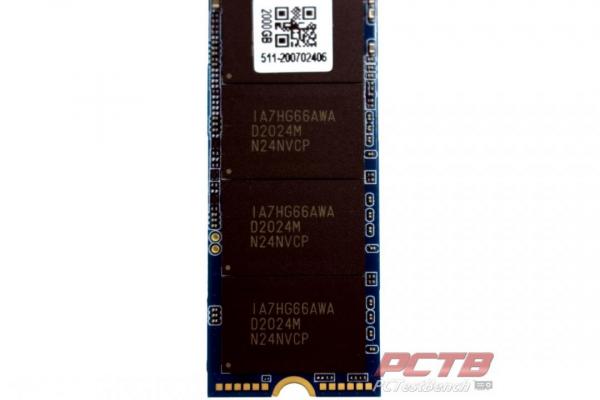 Silicon Power UD70 2TB M.2 PCIe Gen3x4 SSD Review 5