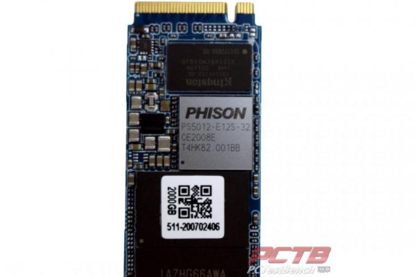 Silicon Power UD70 2TB M.2 PCIe Gen3x4 SSD Review 6 2280, 2TB, M.2, M2, nvme, Silicon Power, SSD