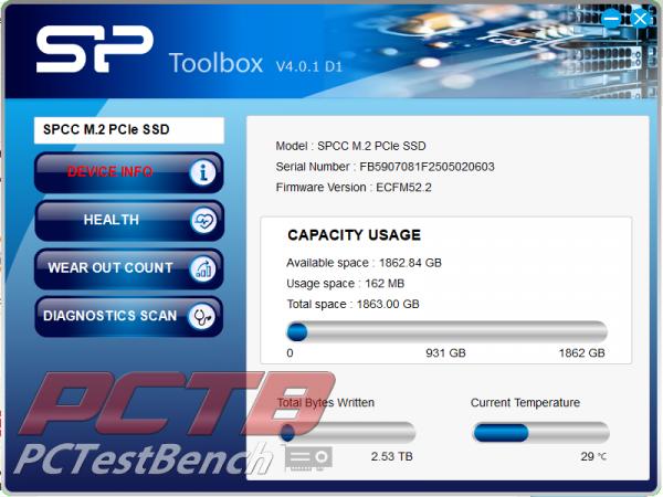 Silicon Power UD70 2TB M.2 PCIe Gen3x4 SSD Review 1 2280, 2TB, M.2, M2, nvme, Silicon Power, SSD