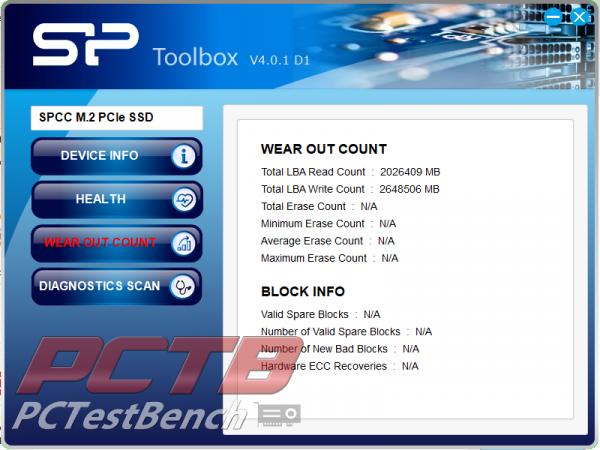 Silicon Power UD70 2TB M.2 PCIe Gen3x4 SSD Review 3 2280, 2TB, M.2, M2, nvme, Silicon Power, SSD