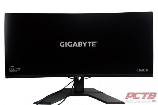 Gigabyte G34WQC 34” 144Hz Curved Gaming Monitor Review 1 1440p, 34, 3440x1440, curved, FreeSync, FreeSync Premium, G34WQC, Gaming, Gigabyte, HDR400, Monitor, Ultrawide, ultrawide monitors