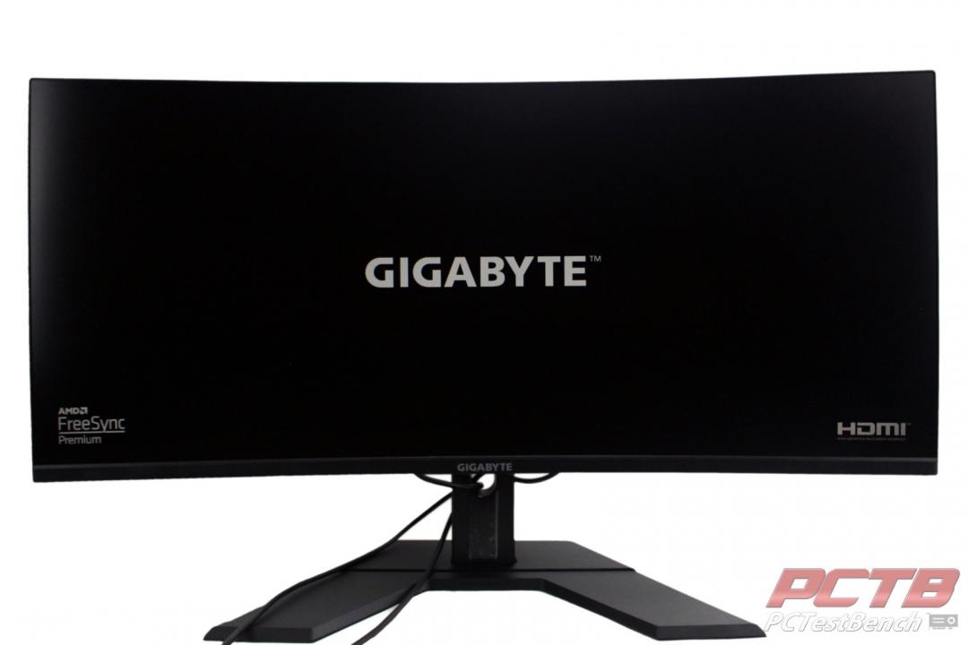 Gigabyte GWQC ” Hz Curved Gaming Monitor Review   PCTestBench