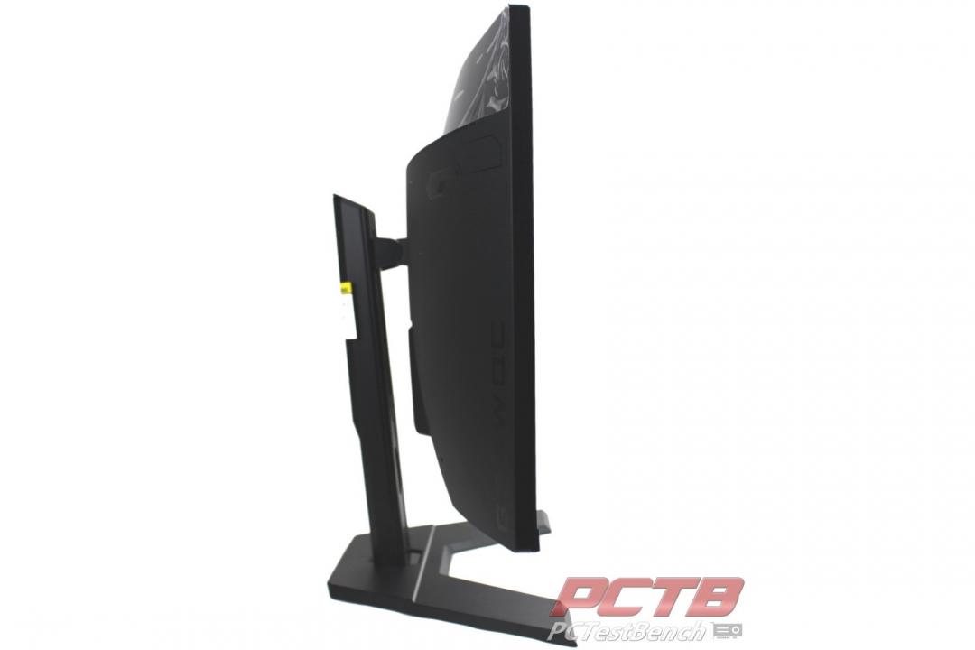 Gigabyte G34WQC 34” 144Hz Curved Gaming Monitor Review 12
