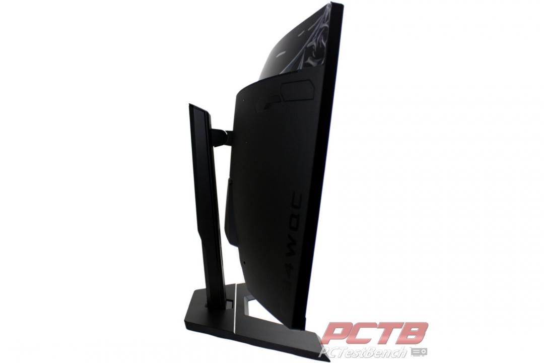 Gigabyte G34WQC 34” 144Hz Curved Gaming Monitor Review 16