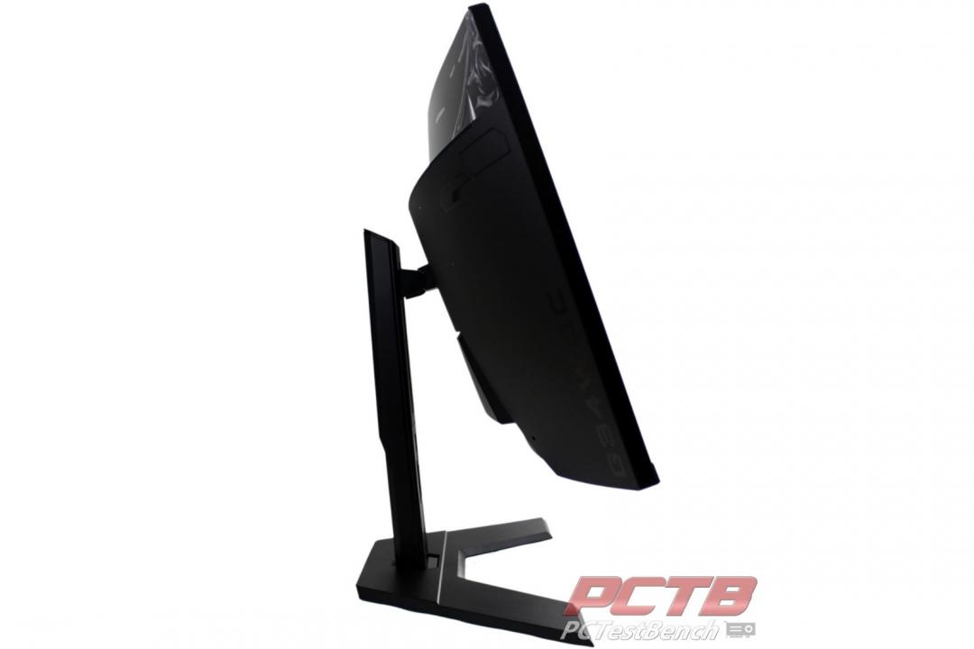 Gigabyte G34WQC 34” 144Hz Curved Gaming Monitor Review 17