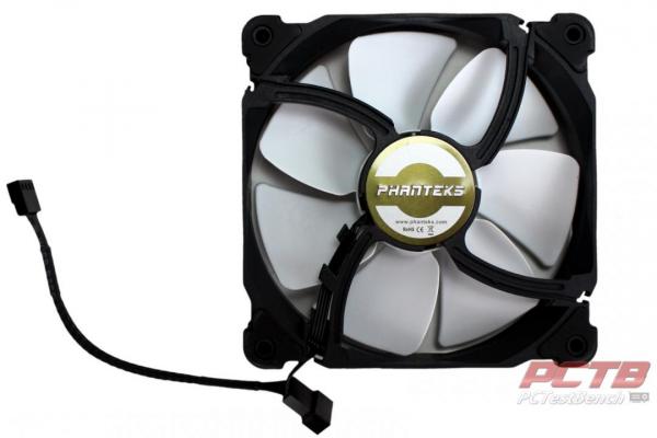 Phanteks Glacier One 360 MP Liquid Cooler Review 8 360, AIO, all in one, Black, Cooler, CPU Cooler, Phanteks, Radiator