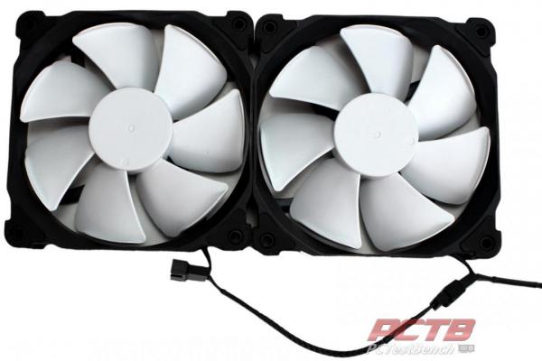 Phanteks Glacier One 360 MP Liquid Cooler Review 9 360, AIO, all in one, Black, Cooler, CPU Cooler, Phanteks, Radiator