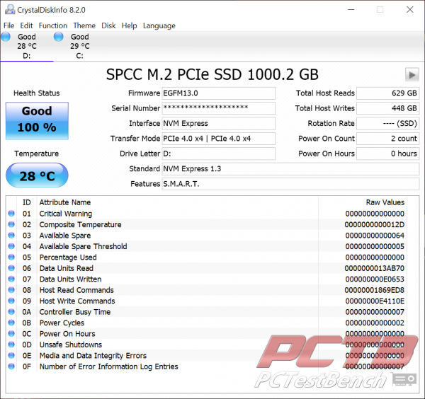 Silicon Power US70 1TB M.2 PCIe Gen4x4 SSD 2 1TB, Gen 4, M.2, nvme, PCIe 4.0, Silicon Power, SSD