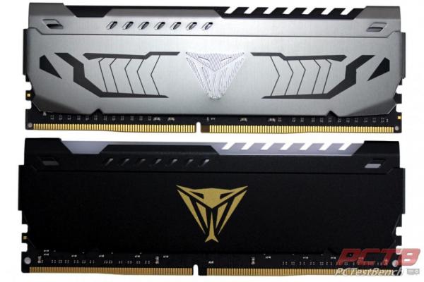 Viper Steel RGB DDR4 32GB (2 x 16GB) 3600MHz Review 6 32GB, 3600MHz, Black, DDR4, Dual Channel, Memory, Patriot, RAM, rgb, viper, Viper Gaming