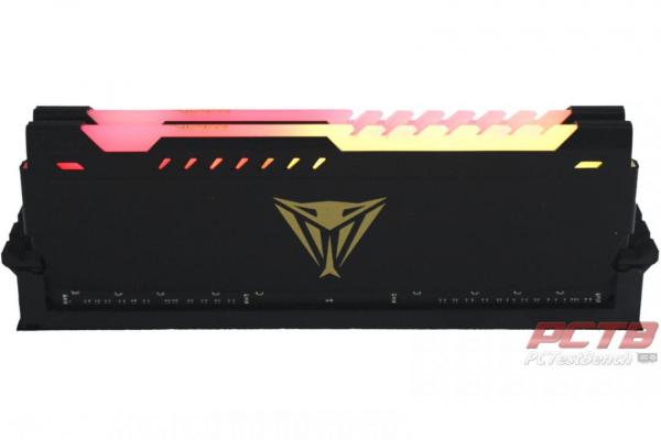 Viper Steel RGB DDR4 32GB (2 x 16GB) 3600MHz Review 7 32GB, 3600MHz, Black, DDR4, Dual Channel, Memory, Patriot, RAM, rgb, viper, Viper Gaming