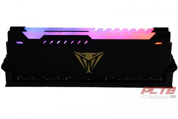 Viper Steel RGB DDR4 32GB (2 x 16GB) 3600MHz Review 8 32GB, 3600MHz, Black, DDR4, Dual Channel, Memory, Patriot, RAM, rgb, viper, Viper Gaming