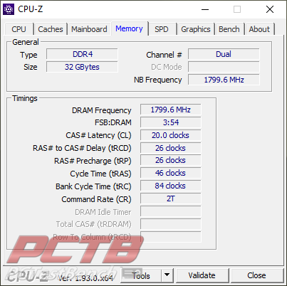 Viper Steel RGB DDR4 32GB (2 X 16GB) 3600MHz Review - Page 3