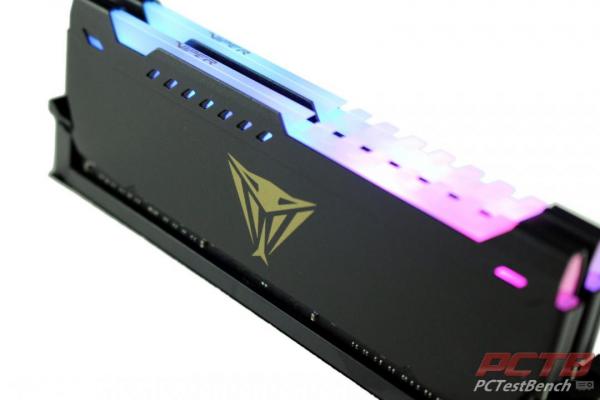 Viper Steel RGB DDR4 32GB (2 x 16GB) 3600MHz Review 1 32GB, 3600MHz, Black, DDR4, Dual Channel, Memory, Patriot, RAM, rgb, viper, Viper Gaming