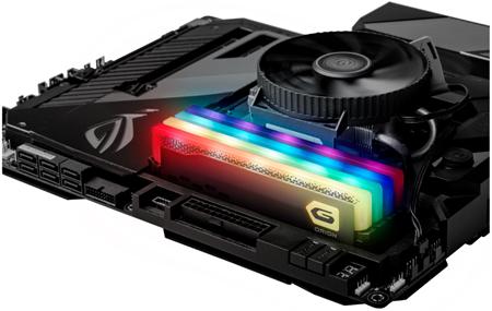 GeIL Announces the Availability of ORION RGB Gaming Memory 3 GeIL, Memory, RGB Memory