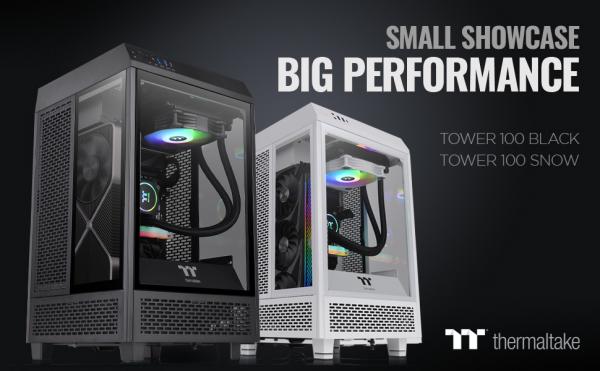 Thermaltake Tower 100