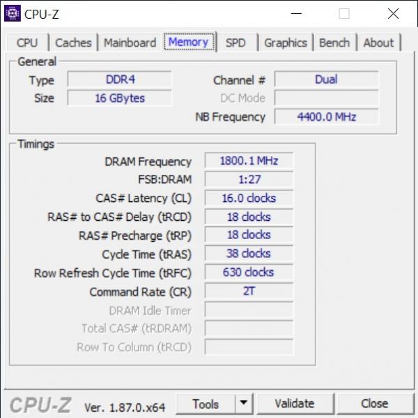 TeamGroup Dark Z 16GB 3600MHz DDR4 Gaming Memory Review 2 16GB, Black, Dark Z, DDR4, Grey, Memory, RAM, Team Group, TeamGroup