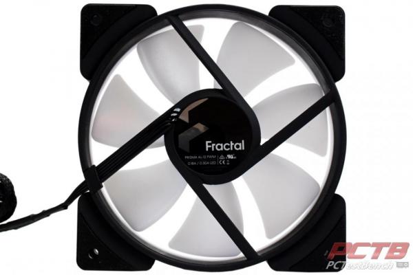 Fractal's New Celsius+ S36 Prisma Liquid Cooler Review 6 360mm, AIO, ARGB, Black, CPU Cooler, Fractal, Fractal Design, Liquid Cooler, Radiator, rgb, water cooling