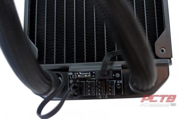 Fractal's New Celsius+ S36 Prisma Liquid Cooler Review 12 360mm, AIO, ARGB, Black, CPU Cooler, Fractal, Fractal Design, Liquid Cooler, Radiator, rgb, water cooling