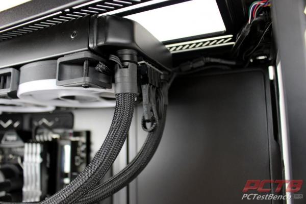 Fractal's New Celsius+ S36 Prisma Liquid Cooler Review 1 360mm, AIO, ARGB, Black, CPU Cooler, Fractal, Fractal Design, Liquid Cooler, Radiator, rgb, water cooling