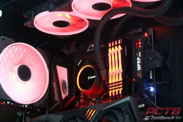 Fractal's New Celsius+ S36 Prisma Liquid Cooler Review 1 360mm, AIO, ARGB, Black, CPU Cooler, Fractal, Fractal Design, Liquid Cooler, Radiator, rgb, water cooling