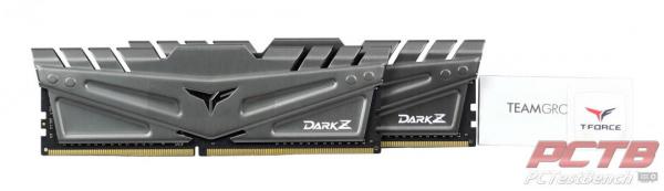 TeamGroup Dark Z 16GB 3600MHz DDR4 Gaming Memory Review 2 16GB, Black, Dark Z, DDR4, Grey, Memory, RAM, Team Group, TeamGroup