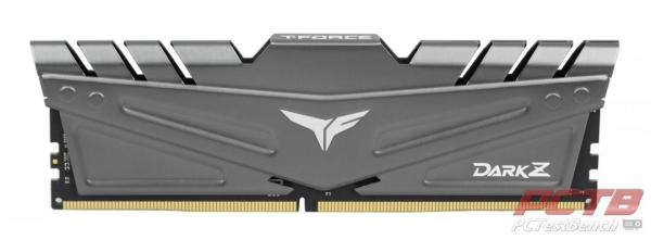 TeamGroup Dark Z 16GB 3600MHz DDR4 Gaming Memory Review 3 16GB, Black, Dark Z, DDR4, Grey, Memory, RAM, Team Group, TeamGroup