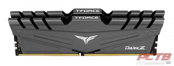 TeamGroup Dark Z 16GB 3600MHz DDR4 Gaming Memory Review 5 16GB, Black, Dark Z, DDR4, Grey, Memory, RAM, Team Group, TeamGroup