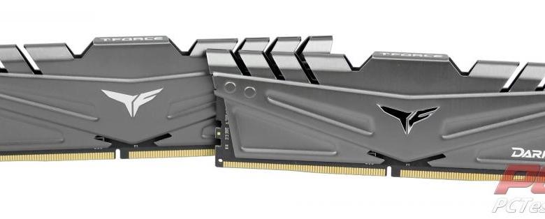 TeamGroup Dark Z 16GB 3600MHz DDR4 Gaming Memory Review 203 PC Memory