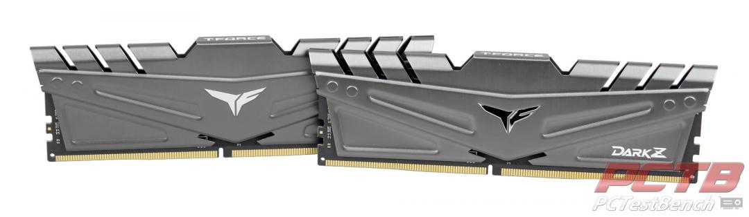TeamGroup Dark Z 16GB 3600MHz DDR4 Gaming Memory Review 3 16GB, Black, Dark Z, DDR4, Grey, Memory, RAM, Team Group, TeamGroup