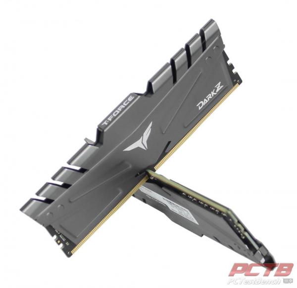 TeamGroup Dark Z 16GB 3600MHz DDR4 Gaming Memory Review 1 16GB, Black, Dark Z, DDR4, Grey, Memory, RAM, Team Group, TeamGroup