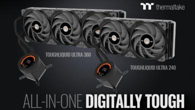 Thermaletake TOUGHLIQUID