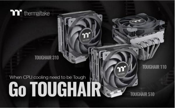 Thermaltake Toughair