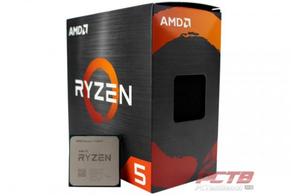 AMD Ryzen 5 5600X CPU Review 1 5600X, 6-core, AM4, AMD, AMD CPU, AMD Ryzen, CPU, Processor, Ryzen, Ryzen 5000, Zen 3