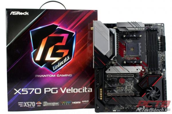 ASRock X570 PG Velocita