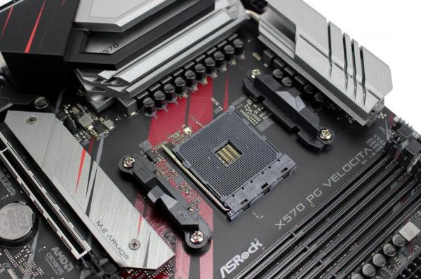 ASRock X570 PG Velocita Motherboard Review 1 AM4, AMD, ASRock, ATX, Motherboard, PG, Phantom Gaming, Ryzen, Ryzen 3000, Ryzen 5000, Velocita, X570