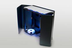 Introducing the new A​ZZA CAST Mid-Tower ATX PC Case 4 ATX, AZZA, Black, Case, CAST, Chassis, computer case, Mid ATX, Mid-Tower, White